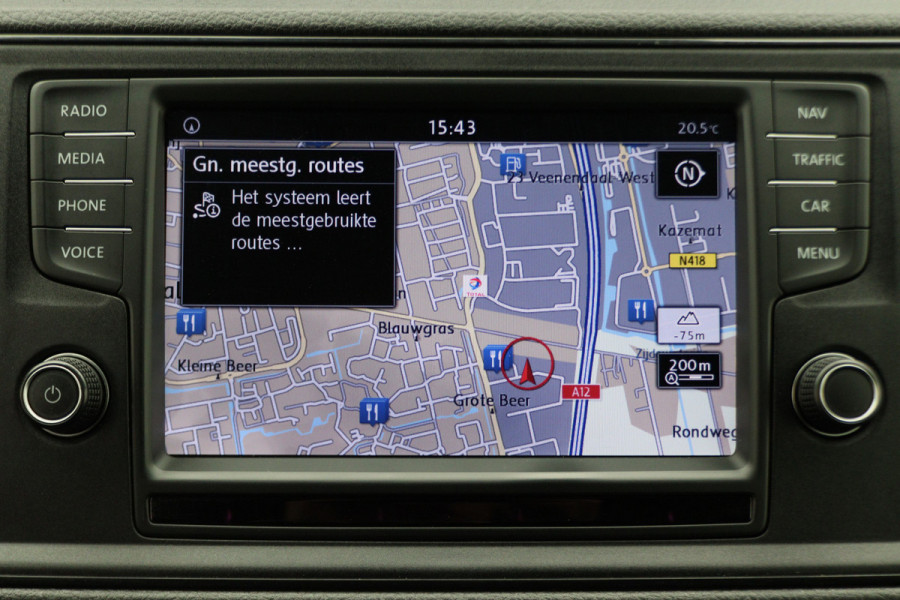 MAN TGE 35 2.0 TDI L3H3 (L2H2) 3-Zits, Apple Carplay, Cruise, Airco, PDC, Trekhaak