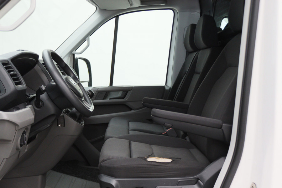 MAN TGE 35 2.0 TDI L3H3 (L2H2) 3-Zits, Apple Carplay, Cruise, Airco, PDC, Trekhaak