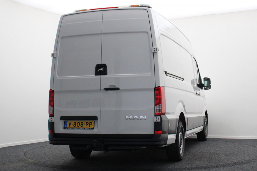 MAN TGE 35 2.0 TDI L3H3 (L2H2) 3-Zits, Apple Carplay, Cruise, Airco, PDC, Trekhaak