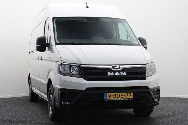 MAN TGE 35 2.0 TDI L3H3 (L2H2) 3-Zits, Apple Carplay, Cruise, Airco, PDC, Trekhaak