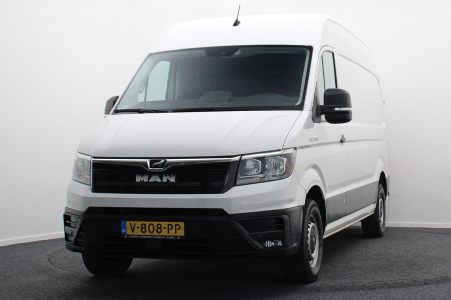 MAN TGE 35 2.0 TDI L3H3 (L2H2) 3-Zits, Apple Carplay, Cruise, Airco, PDC, Trekhaak