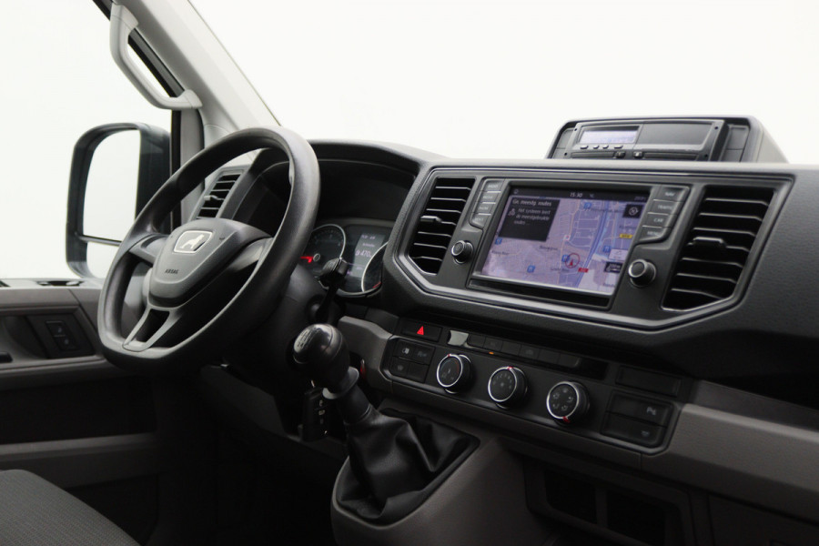 MAN TGE 35 2.0 TDI L3H3 (L2H2) 3-Zits, Apple Carplay, Cruise, Airco, PDC, Trekhaak