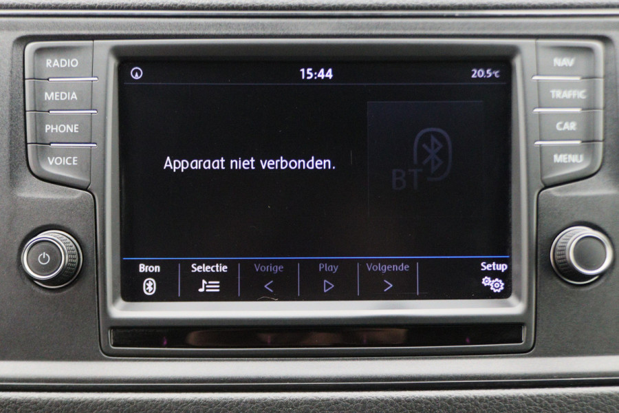 MAN TGE 35 2.0 TDI L3H3 (L2H2) 3-Zits, Apple Carplay, Cruise, Airco, PDC, Trekhaak