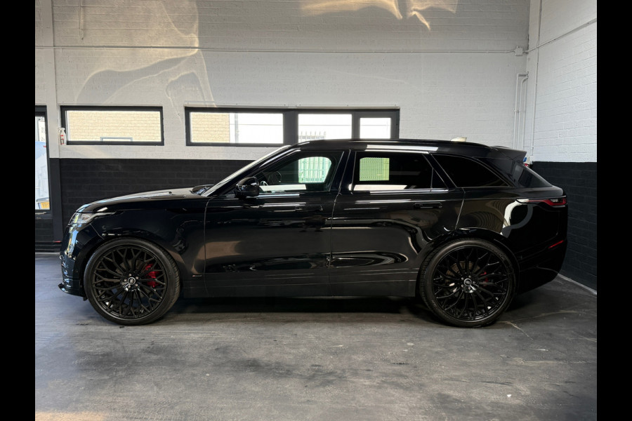 Land Rover Range Rover Velar 3.0 D300 AWD R-Dynamic, Pano, Digital Dash, 23inch, Meridian, Zeer mooi