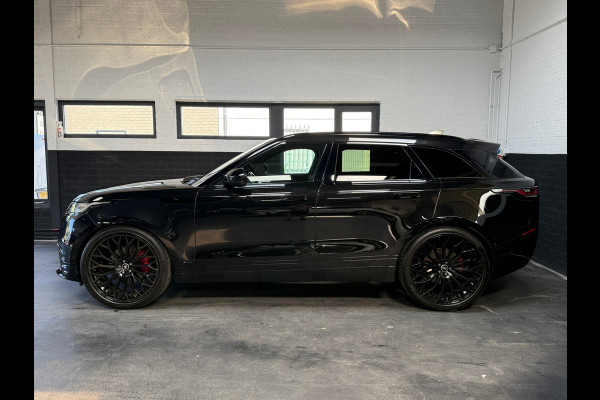 Land Rover Range Rover Velar 3.0 D300 AWD R-Dynamic, Pano, Digital Dash, 23inch, Meridian, Zeer mooi