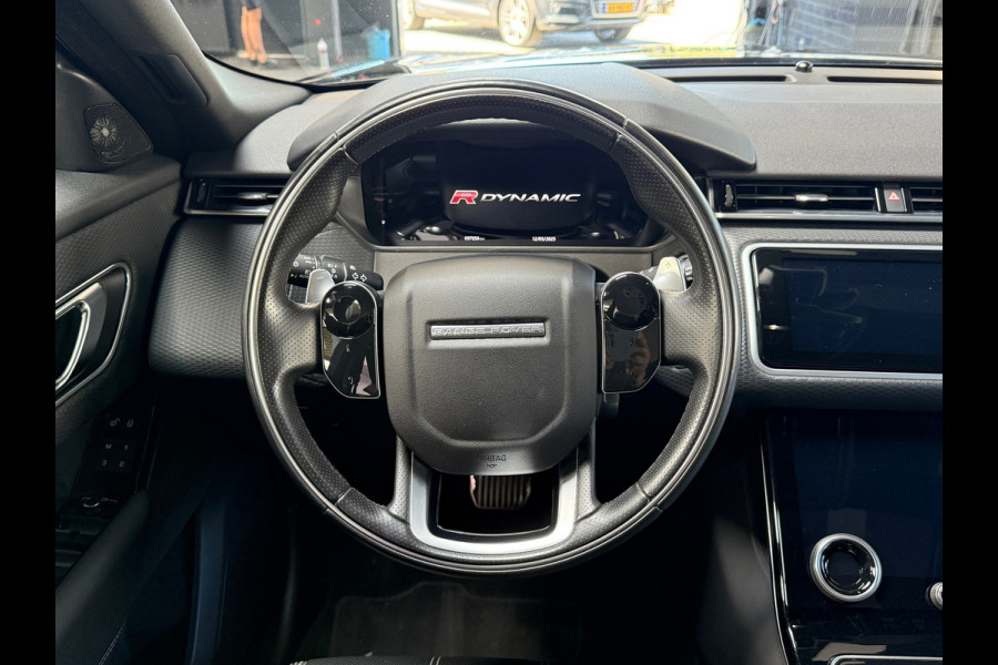Land Rover Range Rover Velar 3.0 D300 AWD R-Dynamic, Pano, Digital Dash, 23inch, Meridian, Zeer mooi