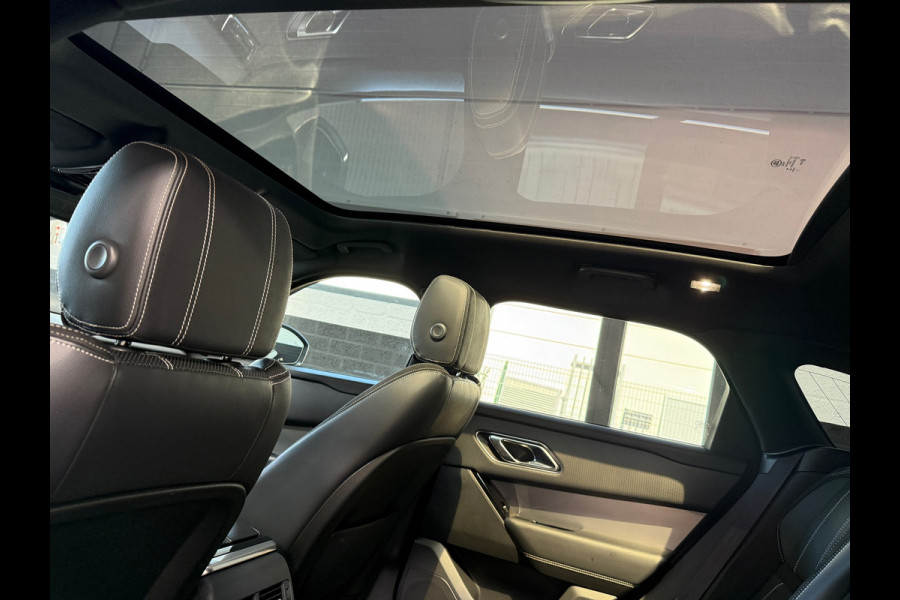 Land Rover Range Rover Velar 3.0 D300 AWD R-Dynamic, Pano, Digital Dash, 23inch, Meridian, Zeer mooi