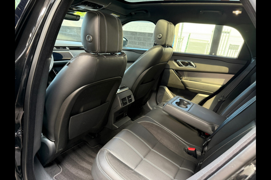 Land Rover Range Rover Velar 3.0 D300 AWD R-Dynamic, Pano, Digital Dash, 23inch, Meridian, Zeer mooi