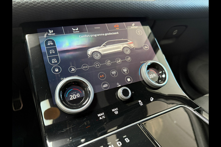 Land Rover Range Rover Velar 3.0 D300 AWD R-Dynamic, Pano, Digital Dash, 23inch, Meridian, Zeer mooi