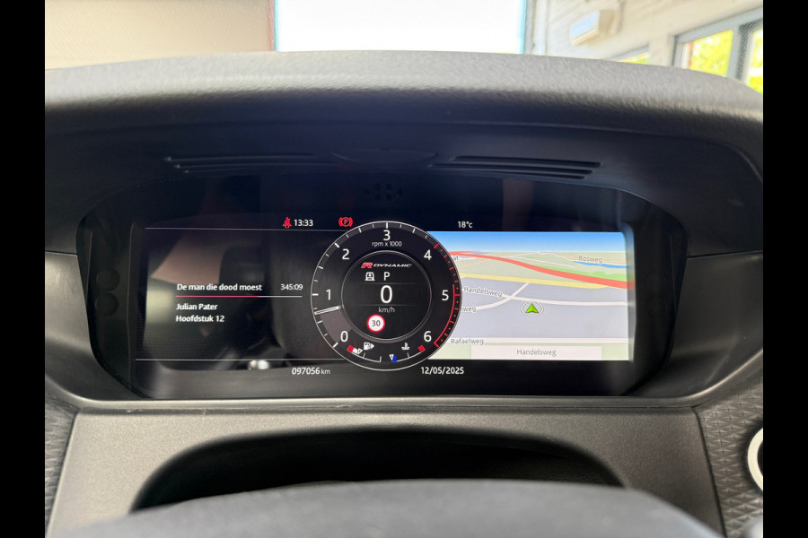 Land Rover Range Rover Velar 3.0 D300 AWD R-Dynamic, Pano, Digital Dash, 23inch, Meridian, Zeer mooi