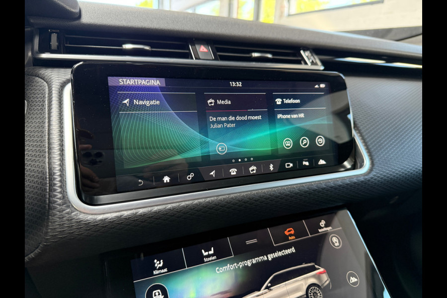 Land Rover Range Rover Velar 3.0 D300 AWD R-Dynamic, Pano, Digital Dash, 23inch, Meridian, Zeer mooi