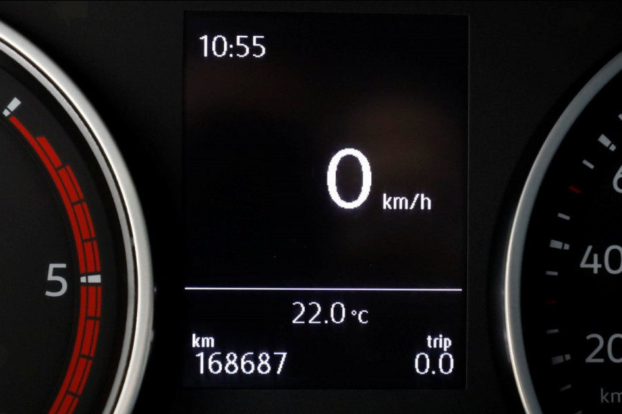 Volkswagen Crafter 35 2.0 TDI E6 Bakwagen met achterdeuren 2 Persoons 08-2019