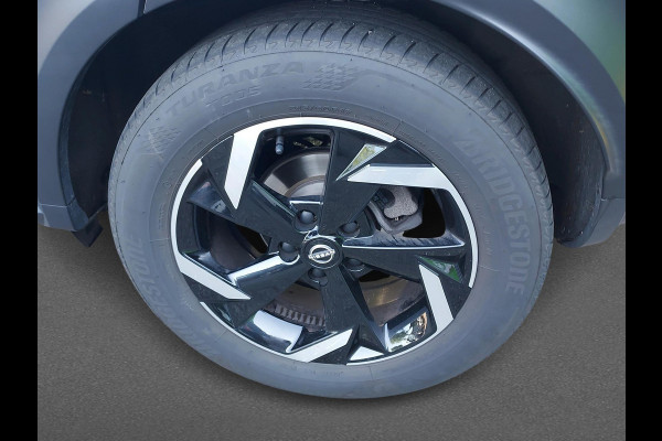 Nissan Juke 1.6 Hybrid Tekna