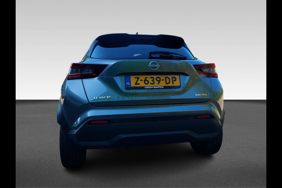 Nissan Juke 1.6 Hybrid Tekna