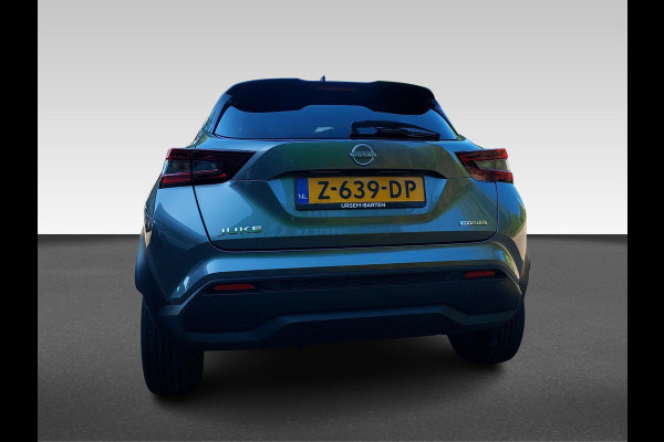 Nissan Juke 1.6 Hybrid Tekna