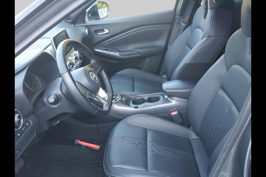 Nissan Juke 1.6 Hybrid Tekna