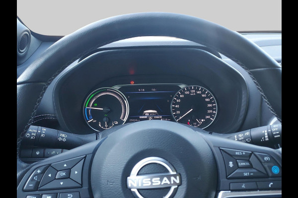 Nissan Juke 1.6 Hybrid Tekna
