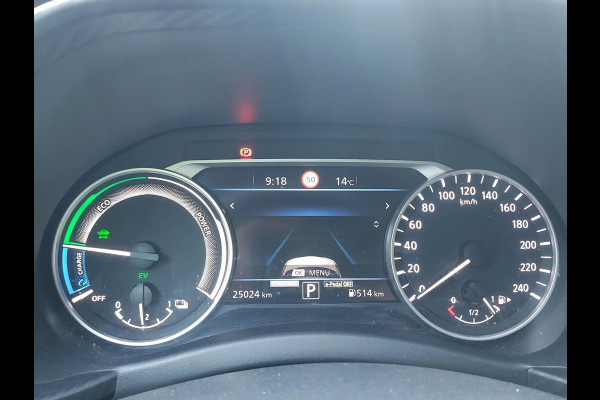 Nissan Juke 1.6 Hybrid Tekna