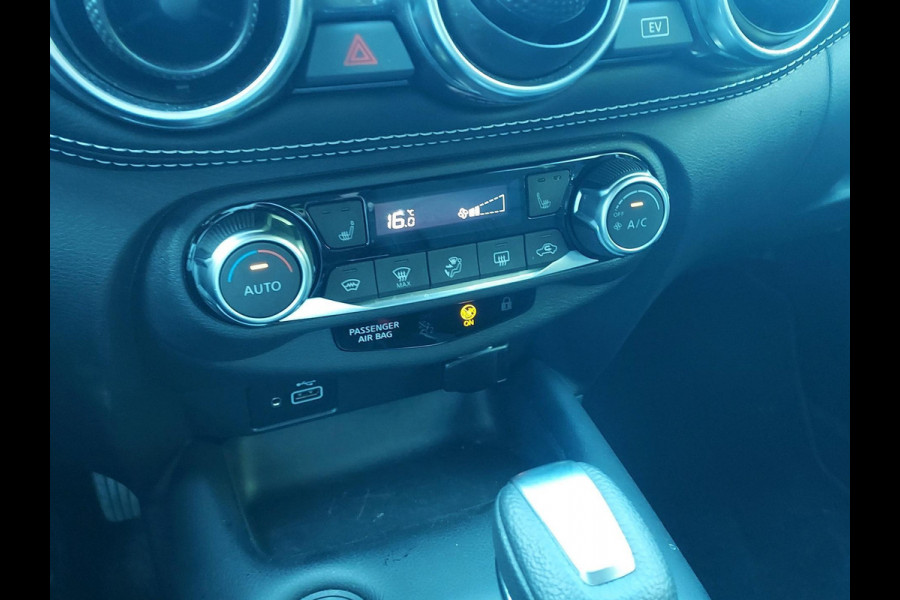 Nissan Juke 1.6 Hybrid Tekna