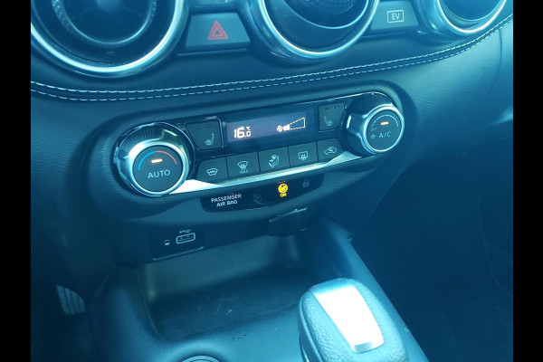Nissan Juke 1.6 Hybrid Tekna