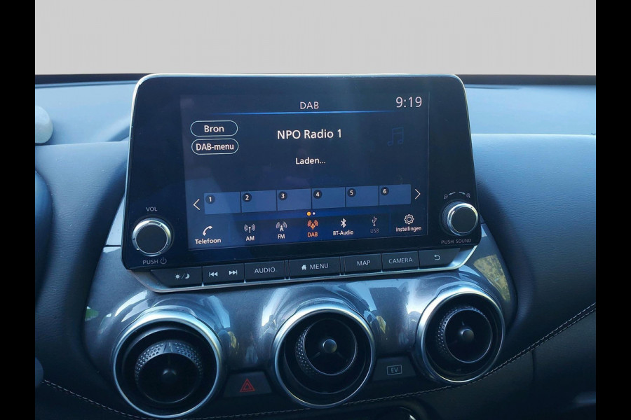 Nissan Juke 1.6 Hybrid Tekna