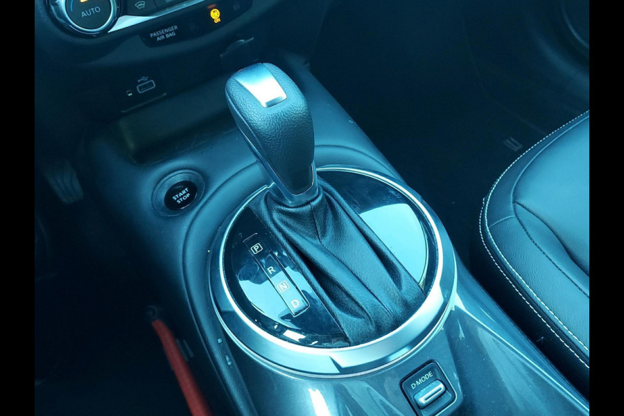 Nissan Juke 1.6 Hybrid Tekna