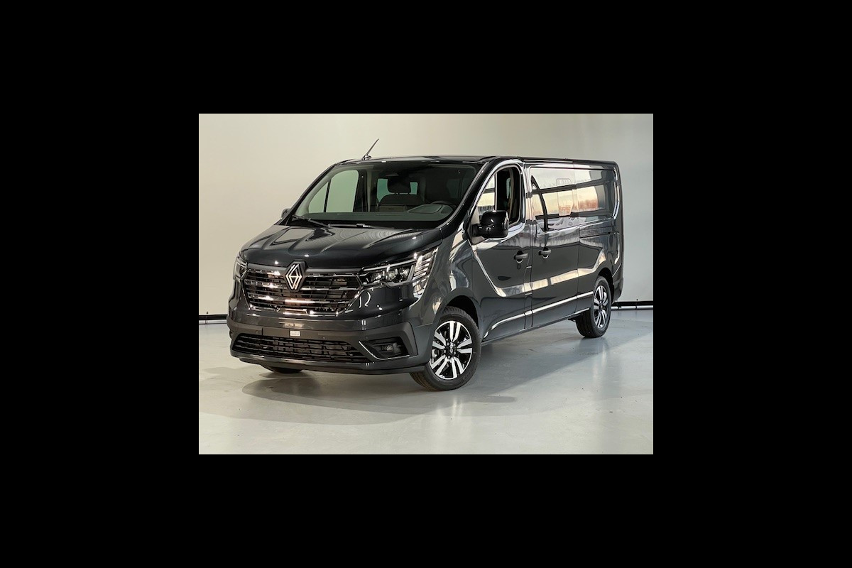 Renault Trafic 2.0 Blue dC1 150 EDC T30 L2H1 Extra Renault Trafic 2.0 Blue dC1 150 EDC T30 L2H1 Extra