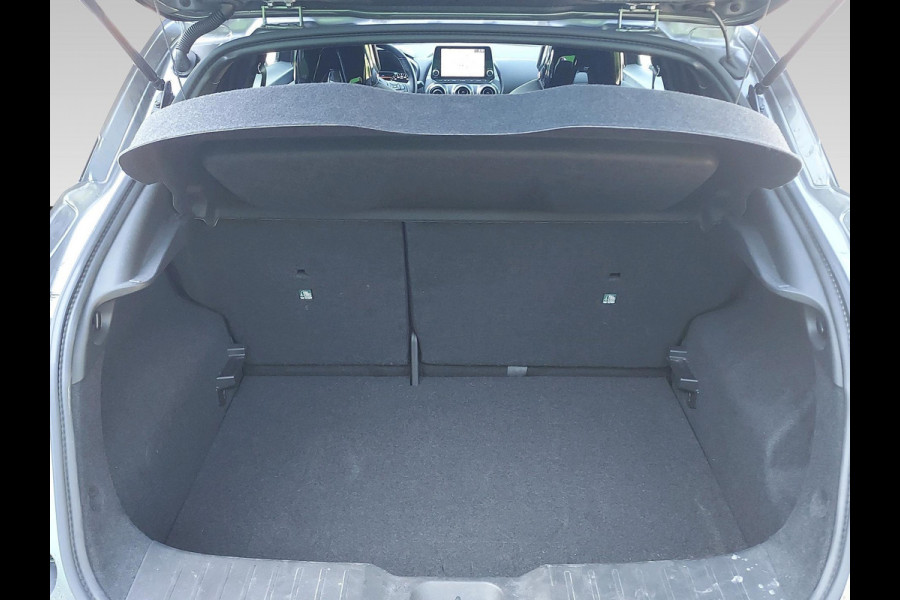 Nissan Juke 1.6 Hybrid Tekna