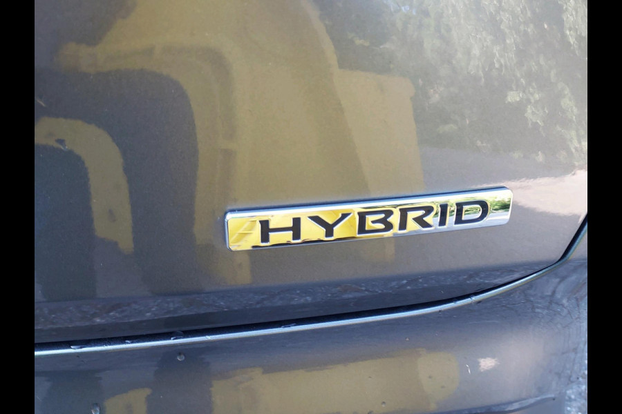 Nissan Juke 1.6 Hybrid Tekna