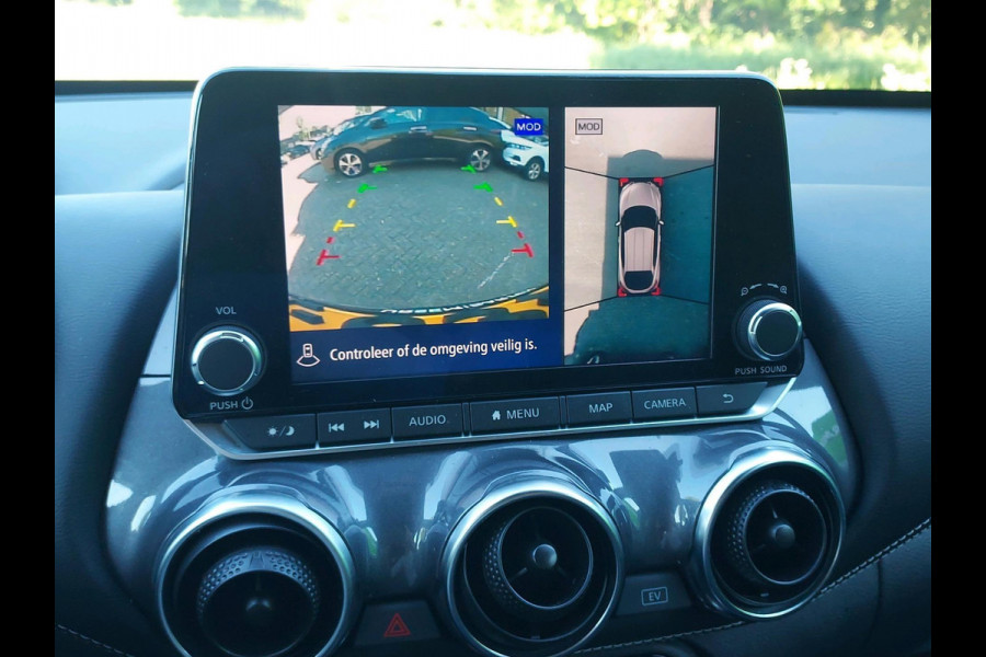 Nissan Juke 1.6 Hybrid Tekna