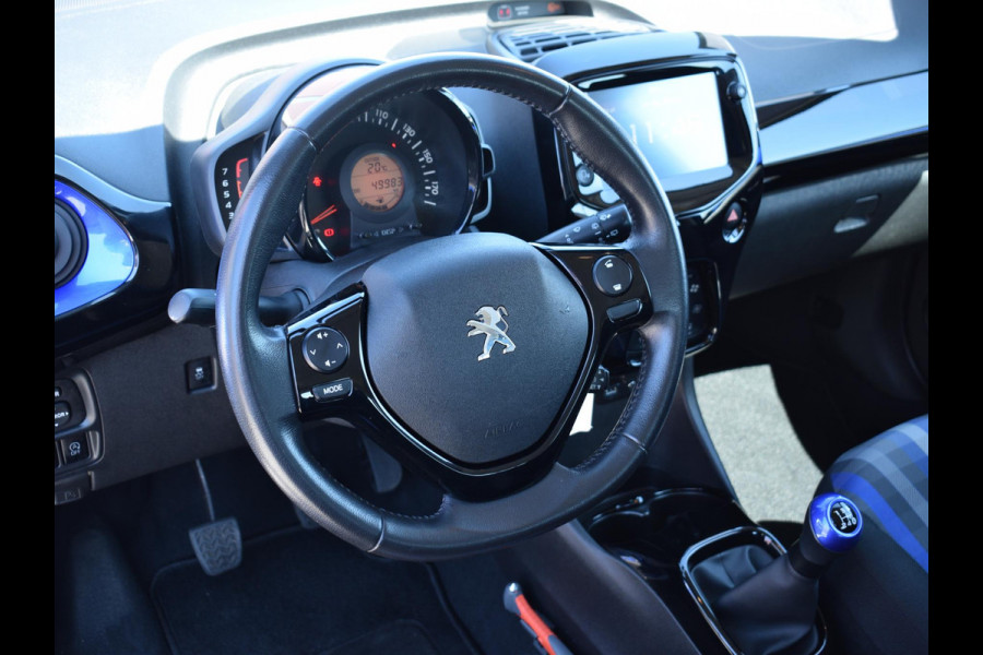 Peugeot 108 1.0 e-VTi Allure ACHTERUITRIJCAMERA | CARPLAY | E.C.C. |