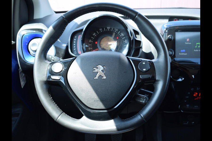 Peugeot 108 1.0 e-VTi Allure ACHTERUITRIJCAMERA | CARPLAY | E.C.C. |