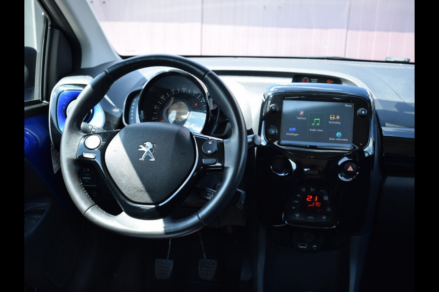 Peugeot 108 1.0 e-VTi Allure ACHTERUITRIJCAMERA | CARPLAY | E.C.C. |