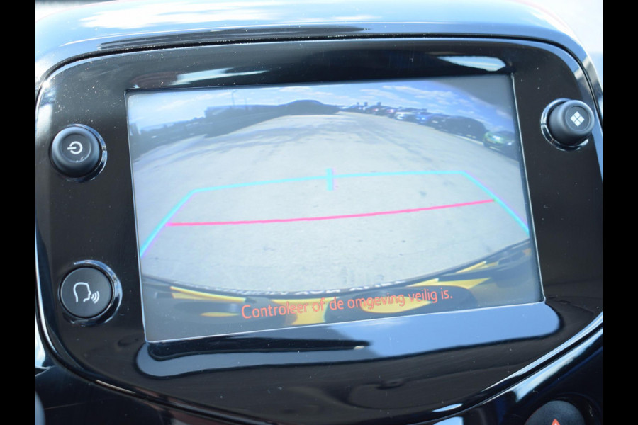 Peugeot 108 1.0 e-VTi Allure ACHTERUITRIJCAMERA | CARPLAY | E.C.C. |