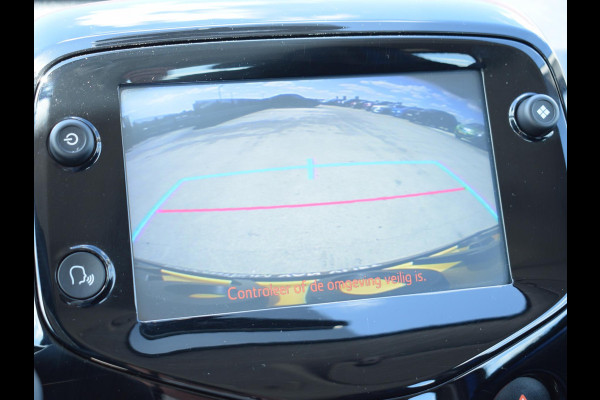 Peugeot 108 1.0 e-VTi Allure ACHTERUITRIJCAMERA | CARPLAY | E.C.C. |