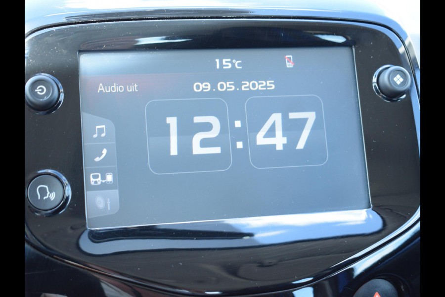 Peugeot 108 1.0 e-VTi Allure ACHTERUITRIJCAMERA | CARPLAY | E.C.C. |