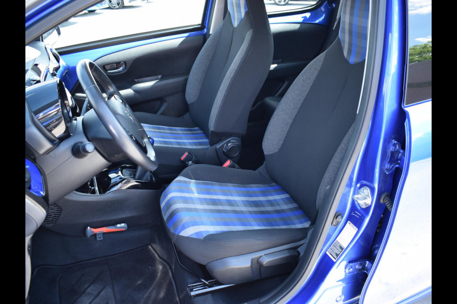 Peugeot 108 1.0 e-VTi Allure ACHTERUITRIJCAMERA | CARPLAY | E.C.C. |