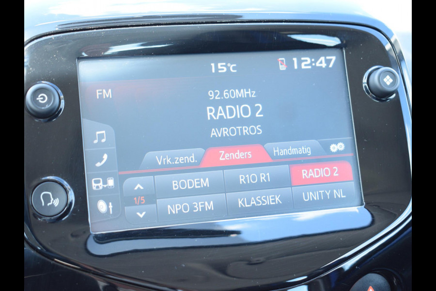 Peugeot 108 1.0 e-VTi Allure ACHTERUITRIJCAMERA | CARPLAY | E.C.C. |