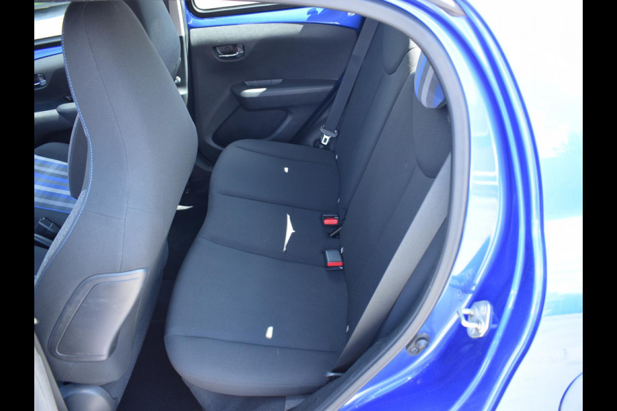 Peugeot 108 1.0 e-VTi Allure ACHTERUITRIJCAMERA | CARPLAY | E.C.C. |