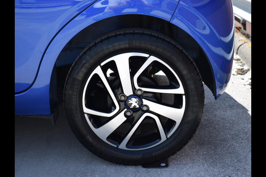 Peugeot 108 1.0 e-VTi Allure ACHTERUITRIJCAMERA | CARPLAY | E.C.C. |