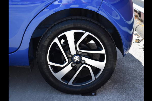 Peugeot 108 1.0 e-VTi Allure ACHTERUITRIJCAMERA | CARPLAY | E.C.C. |
