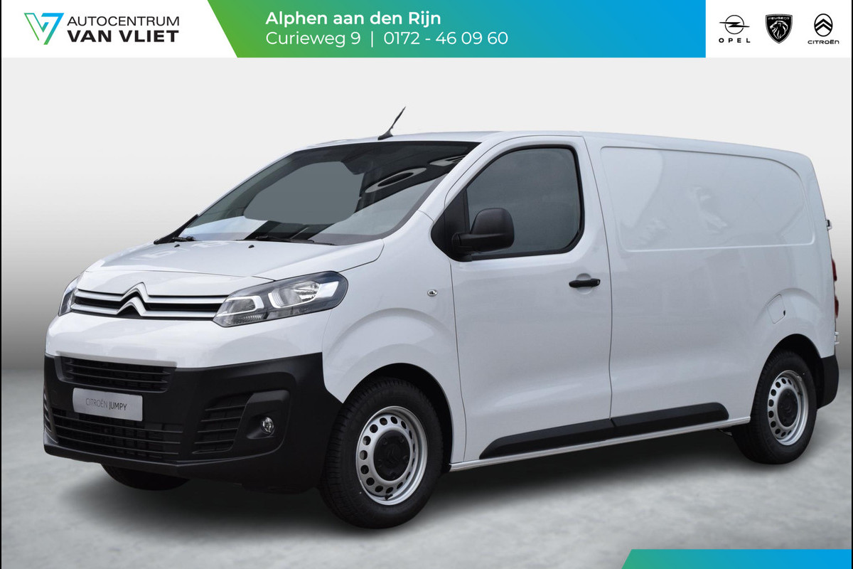 Citroën Jumpy L2 100PK | Trekhaak | Navigatie | Cruisecontrol Citroën Jumpy L2 100PK | Trekhaak | Navigatie | Cruisecontrol