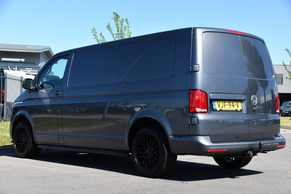 Volkswagen Transporter 2.0 TDI L2H1 30 Bulli Virtual, Adaptieve Cruise, Camera, 150PK, Carplay, Multimedia, Trekhaak, Uniek!
