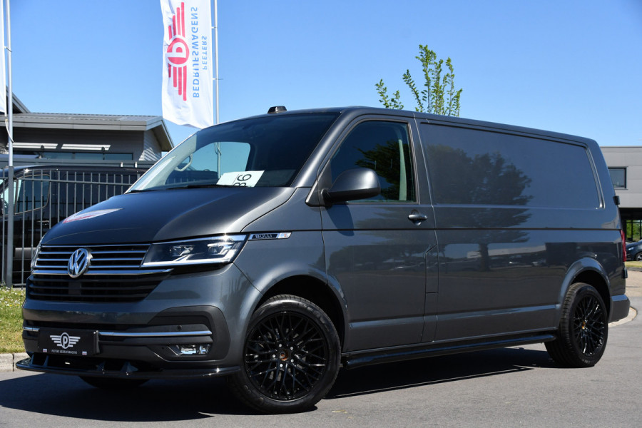 Volkswagen Transporter 2.0 TDI L2H1 30 Bulli Virtual, Adaptieve Cruise, Camera, 150PK, Carplay, Multimedia, Trekhaak, Uniek!