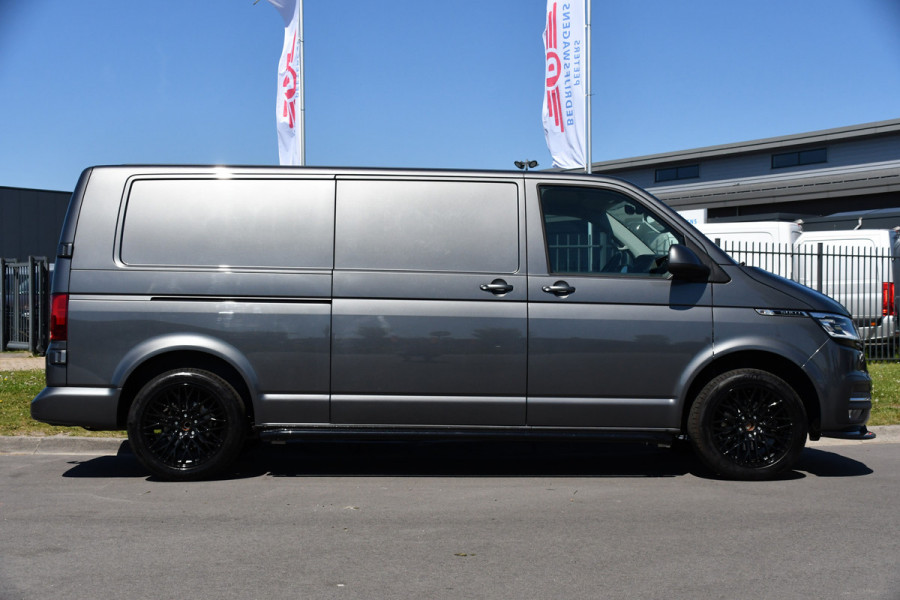 Volkswagen Transporter 2.0 TDI L2H1 30 Bulli Virtual, Adaptieve Cruise, Camera, 150PK, Carplay, Multimedia, Trekhaak, Uniek!