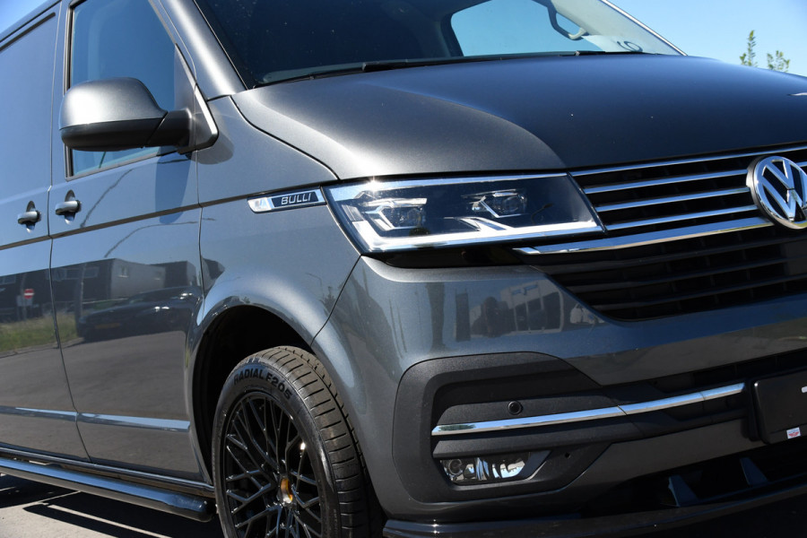 Volkswagen Transporter 2.0 TDI L2H1 30 Bulli Virtual, Adaptieve Cruise, Camera, 150PK, Carplay, Multimedia, Trekhaak, Uniek!