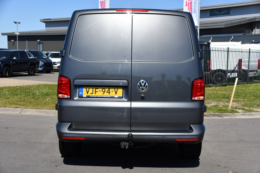 Volkswagen Transporter 2.0 TDI L2H1 30 Bulli Virtual, Adaptieve Cruise, Camera, 150PK, Carplay, Multimedia, Trekhaak, Uniek!