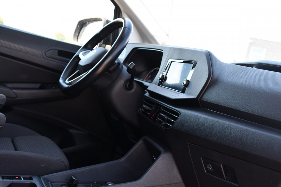 Volkswagen Caddy Cargo Maxi 2.0 TDI Exclusive Cruise, Carplay, Camera, Stoelverwarming, LED, Automaat, Multimedia, Trekhaak, Sensoren, Uniek!