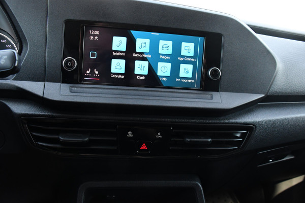 Volkswagen Caddy Cargo Maxi 2.0 TDI Exclusive Cruise, Carplay, Camera, Stoelverwarming, LED, Automaat, Multimedia, Trekhaak, Sensoren, Uniek!