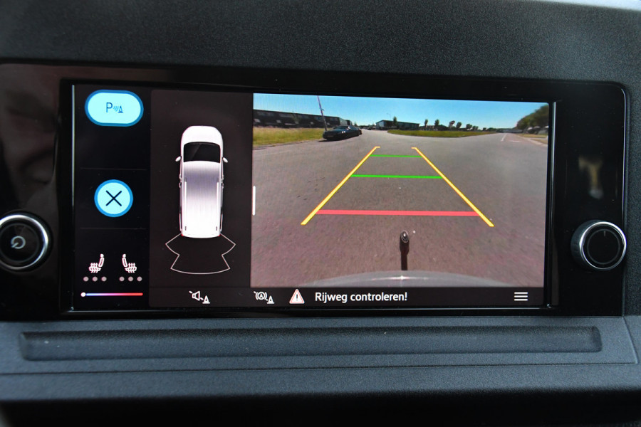 Volkswagen Caddy Cargo Maxi 2.0 TDI Exclusive Cruise, Carplay, Camera, Stoelverwarming, LED, Automaat, Multimedia, Trekhaak, Sensoren, Uniek!